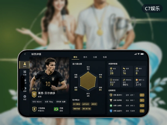 C7娱乐 APP，随时掌握比赛进程
